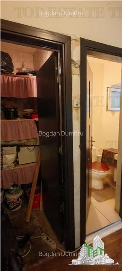 Apartament 3 camere 71mp, langa metrou Gorjului, bloc din 1979, MILITARI sector - 18