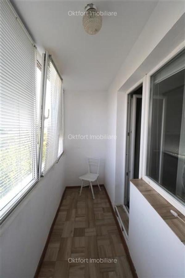 Apartament cu 2 camere decomandat în Complex Studențesc - 7