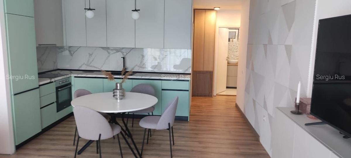 Apartament de lux | 50 mp | Sopor | Loc de parcare subteran - 1