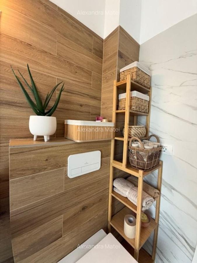 Apartament cu 2 camere, mobilat în Herăstrău - 11