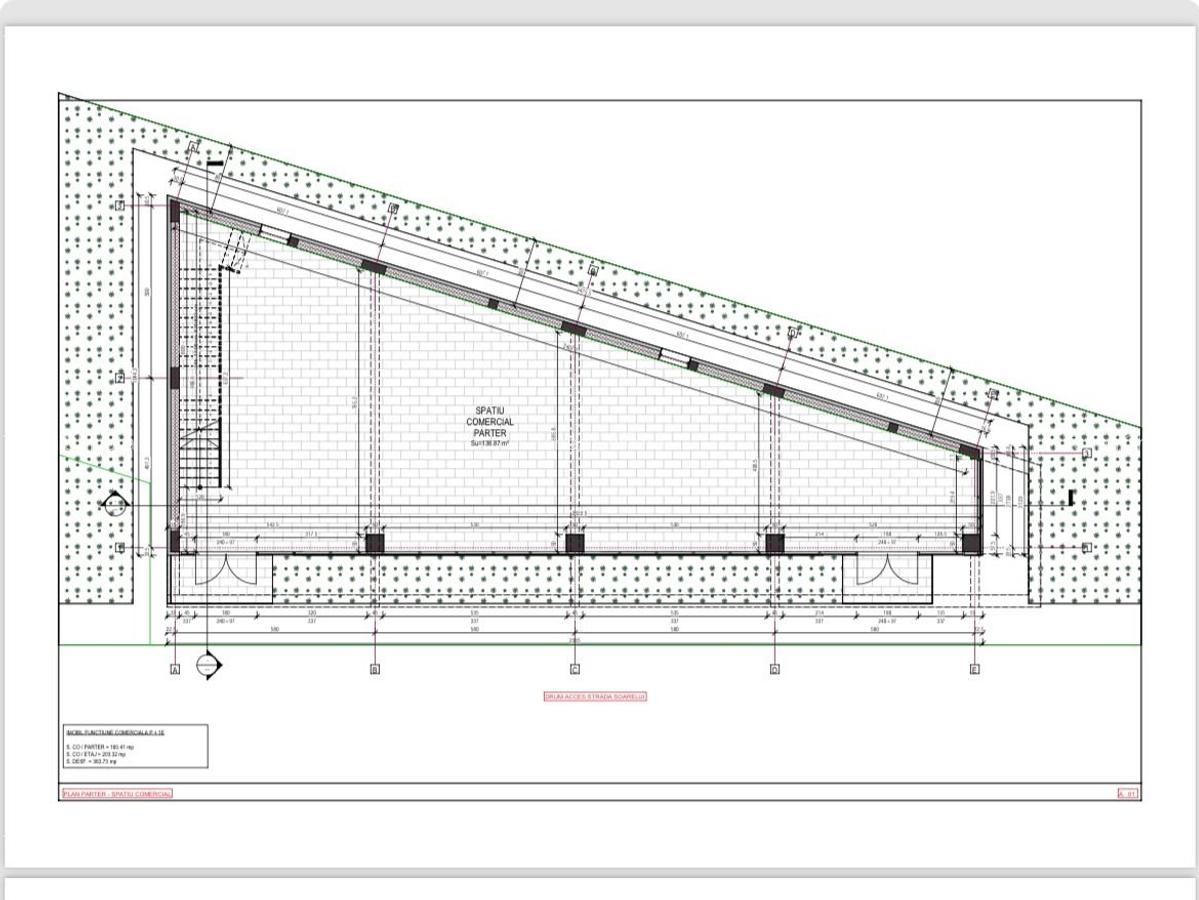Cladire /investitii/spatiu comercial Militari - 4