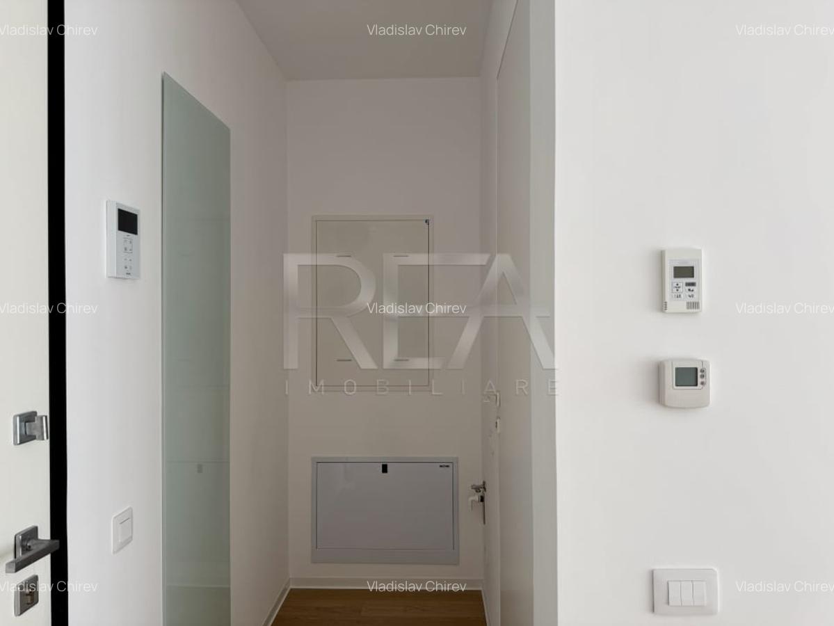 Studio Dublu mobilat si utilat in One Lake Club - 6