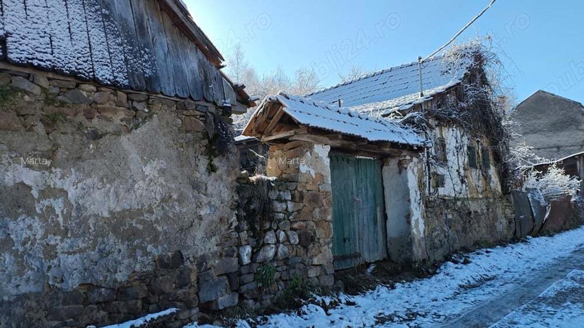 Casa batraneasca - 6
