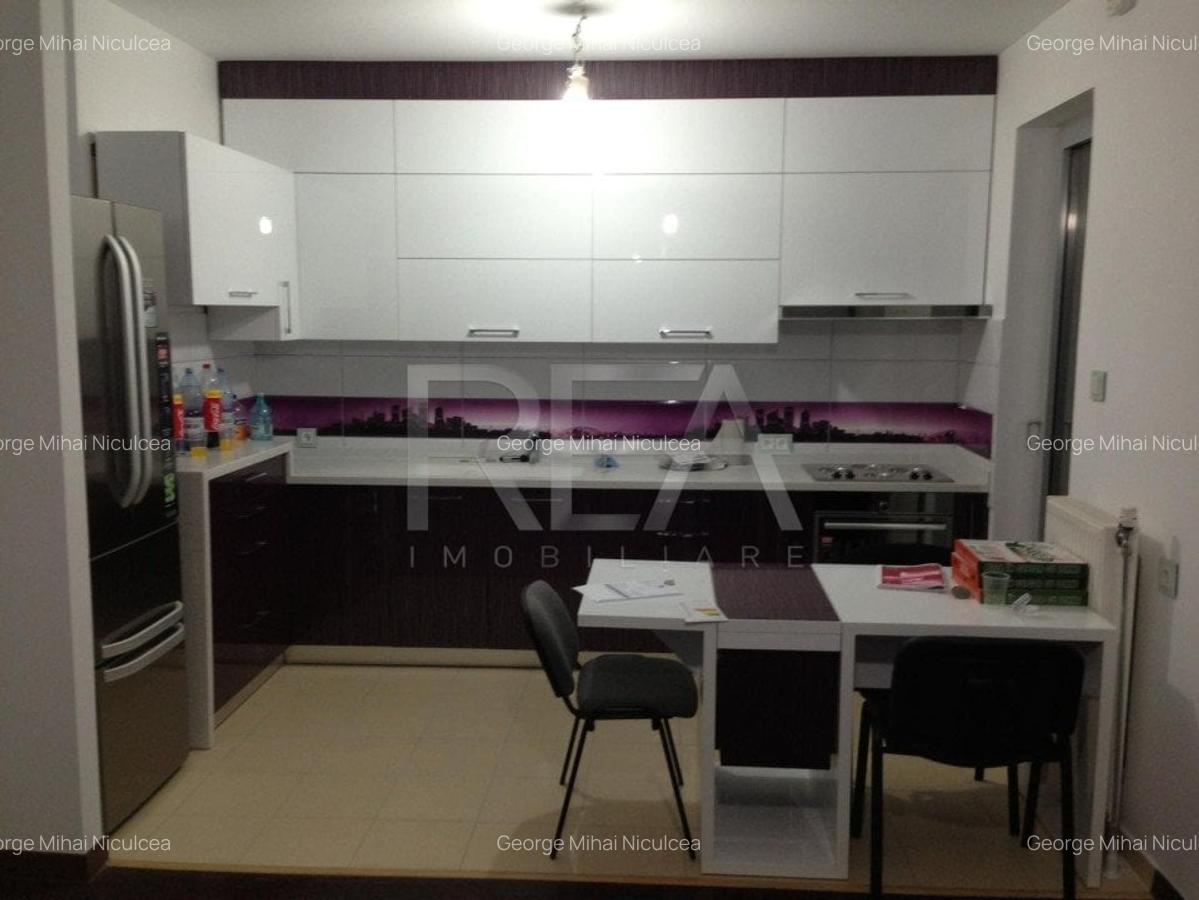 Apartament cu 3 camere decomandat, mobilat în Mihai Bravu - 4
