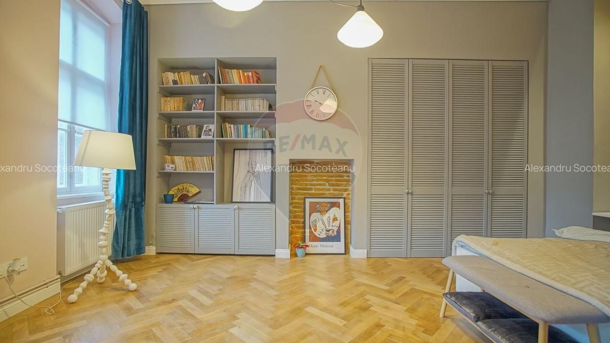 COMISION 0%! APARTAMENT 42 MP MOBILAT COMPLET | STR. REPUBLICII 14 - 15