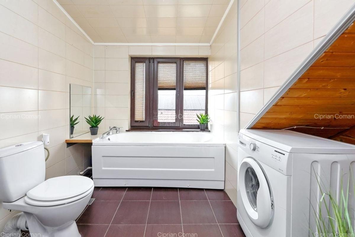 Apartament cu 3 camere decomandat, mobilat în Sânpetru - 15
