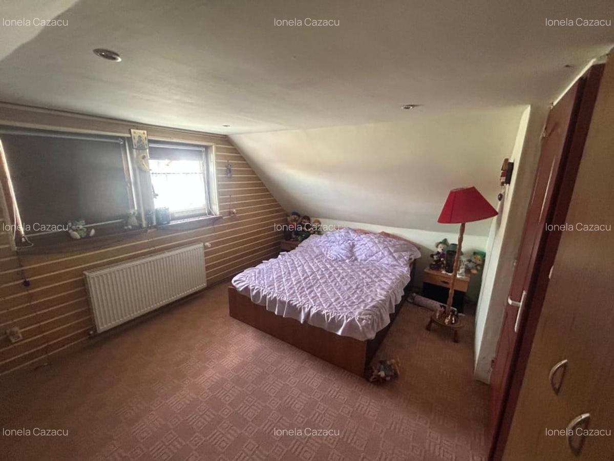 Casa panouri fotovoltaice-4 camere- 137.75m2- Hipodrom,Sibiu - 7