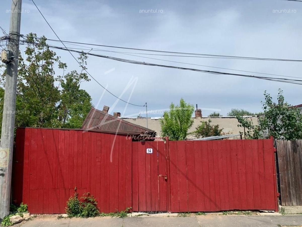 Casa demolabila cu teren de 152 mp. in sector 6, str. Cetatea Ciceului 14 - 8