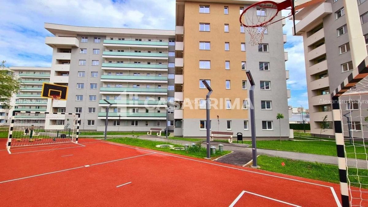 Garsonieră decomandată în Păcurari - 1