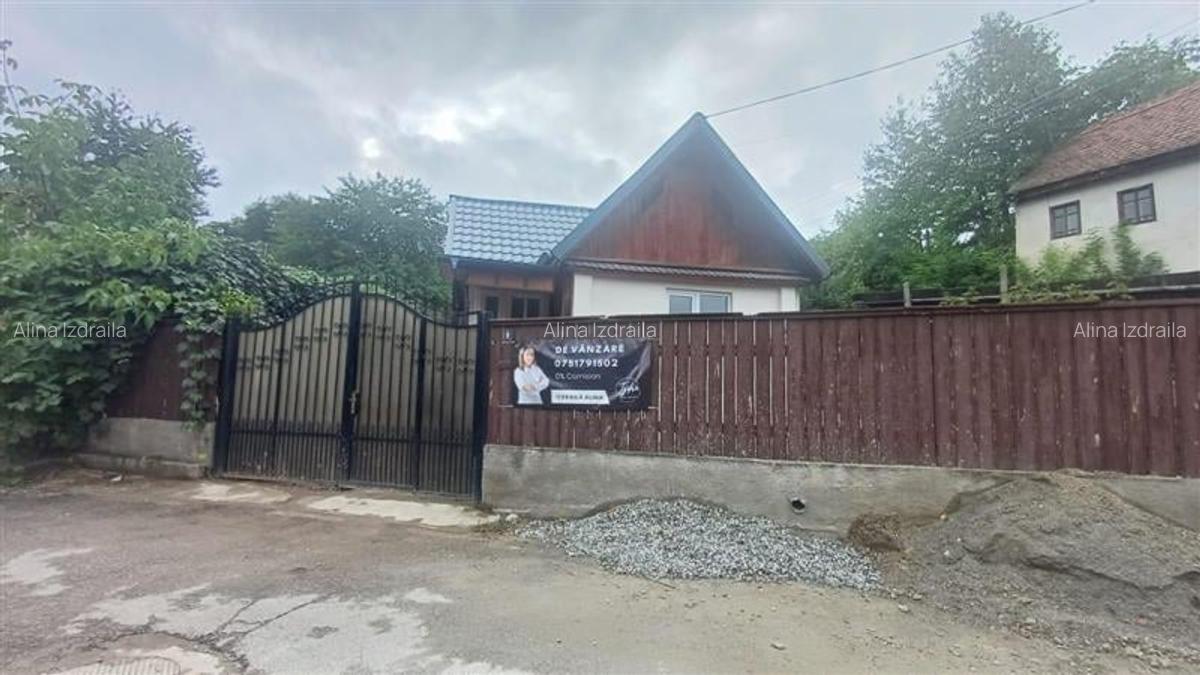 Casuta traditionala de vanzare in Saliste - 11