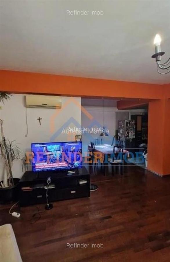 Apartament cu 2 camere decomandat, mobilat în 13 Septembrie - 1