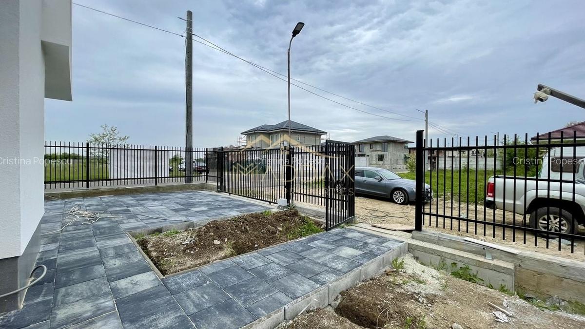 Vila  SMART_individuala _LUX***Padurile Regale//Corbeanca - 11