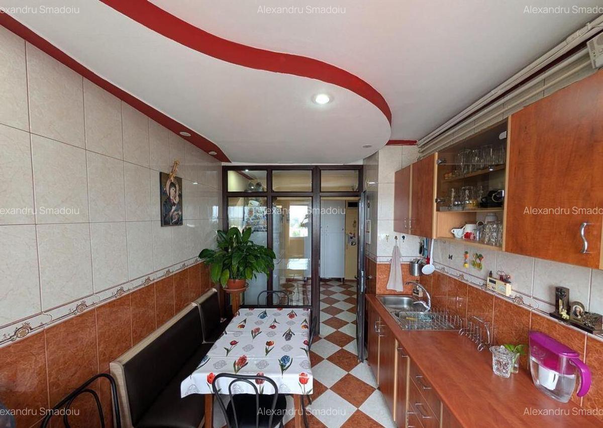 De Vanzare Apartament 4 Camere, Decomandat, 2 Bai, ?os... - 13