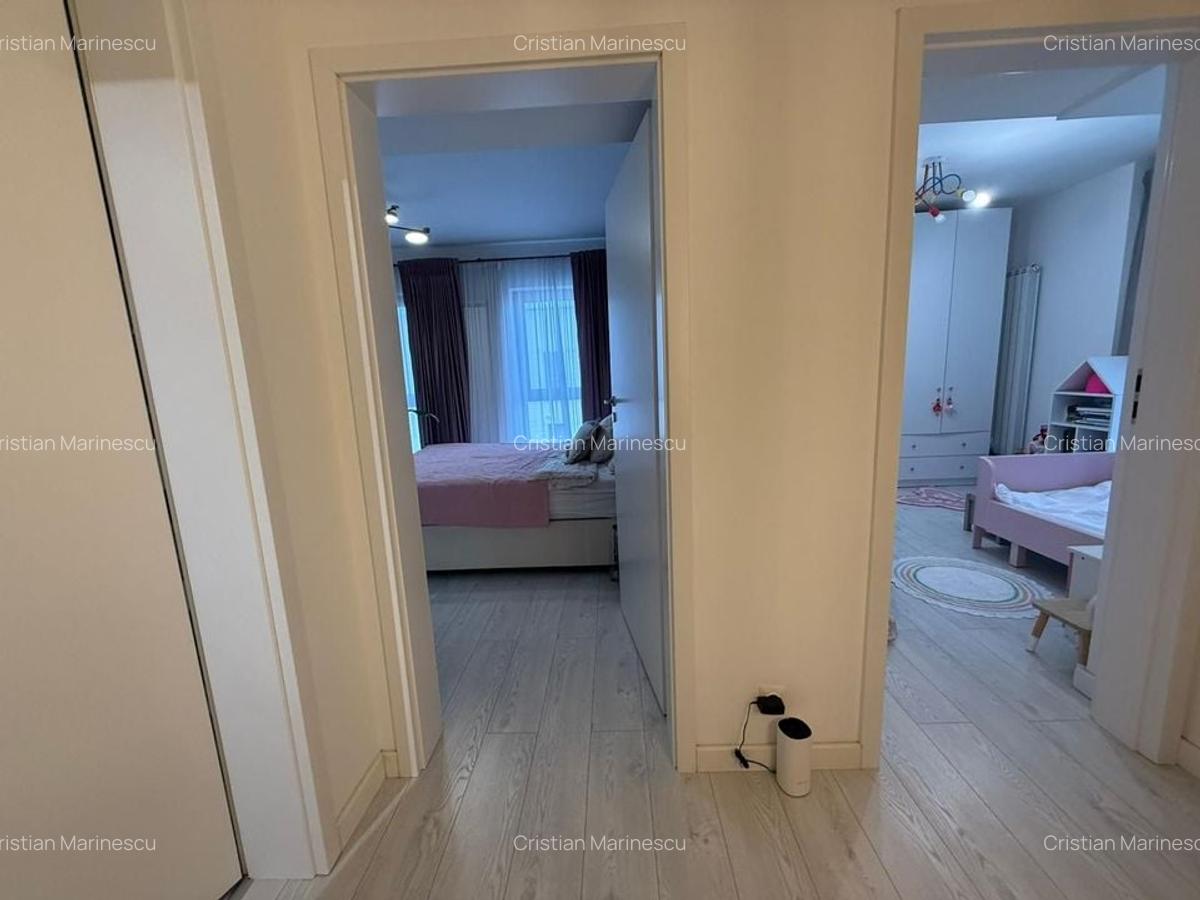 Apartament cu 3 camere semidecomandat în Drumul Taberei - 5