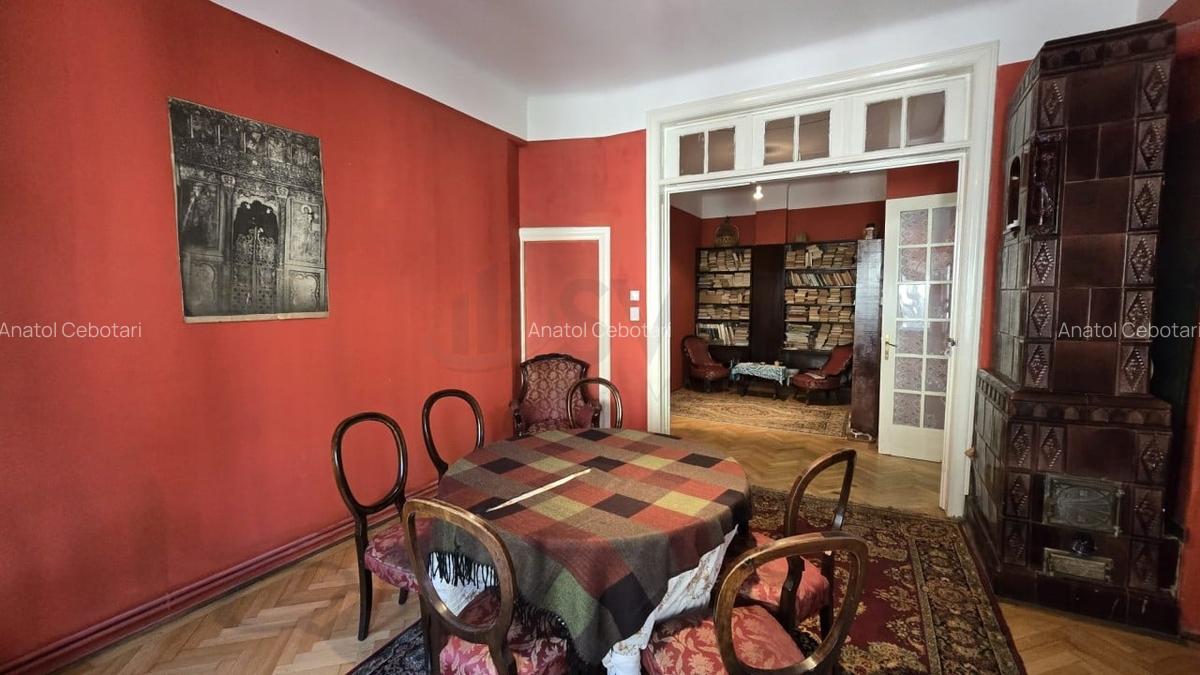 REA1024492 Apartament 3 camere 100 mp  Armeneasca - 2