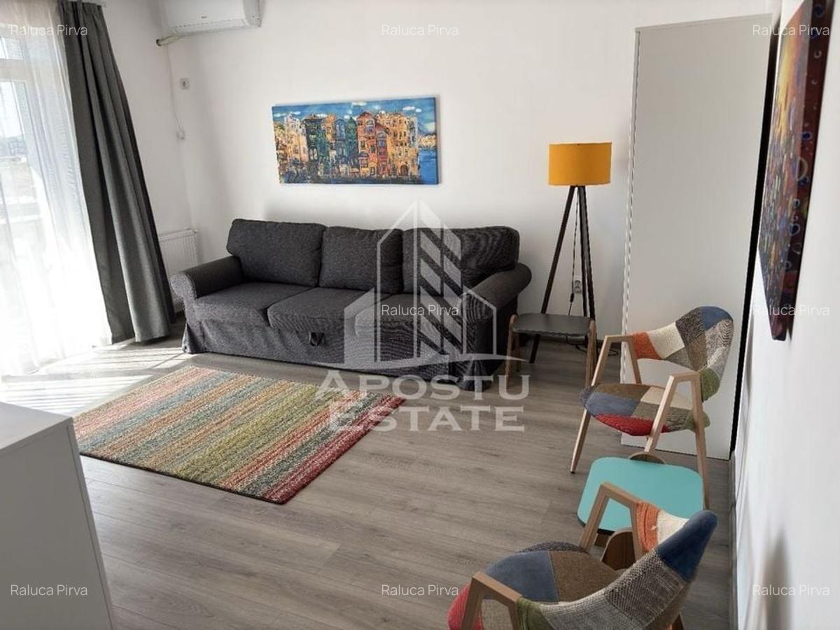 Apartament cu 1 camera,34mp,etaj 2/3,centrala proprie,Calea Urseni - 2
