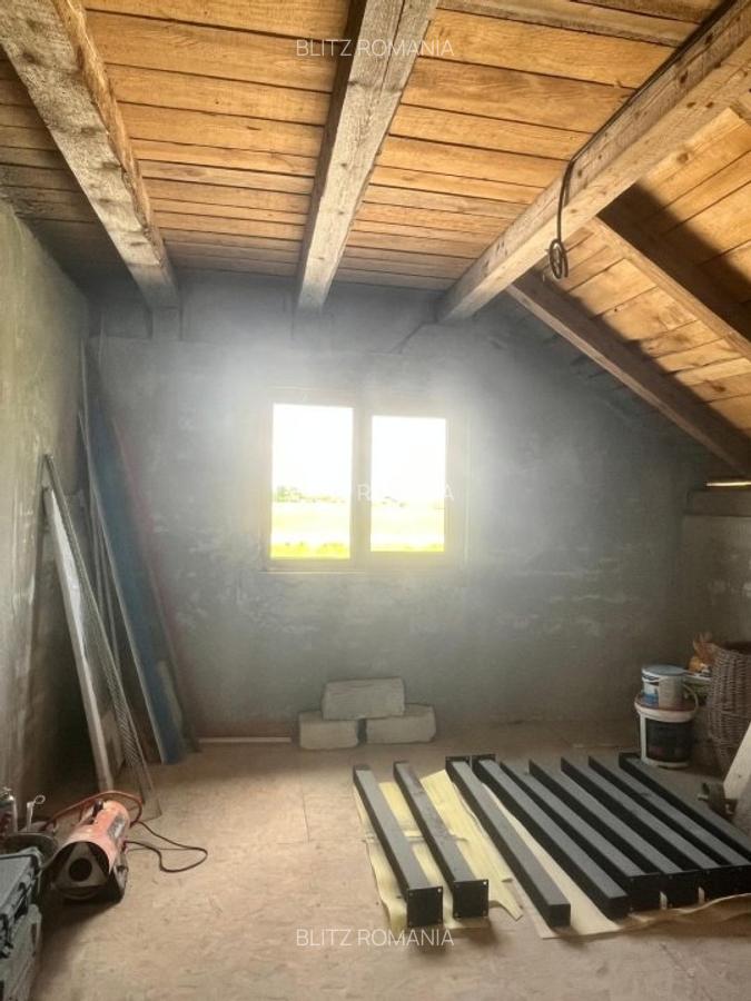 Casa individuala 200 mp, teren 600 mp, Radauti - 20