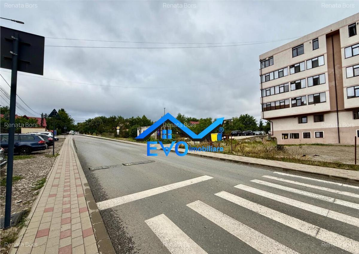 Teren intravilan de , cu PUZ in lucru si autorizatie pentru - 2