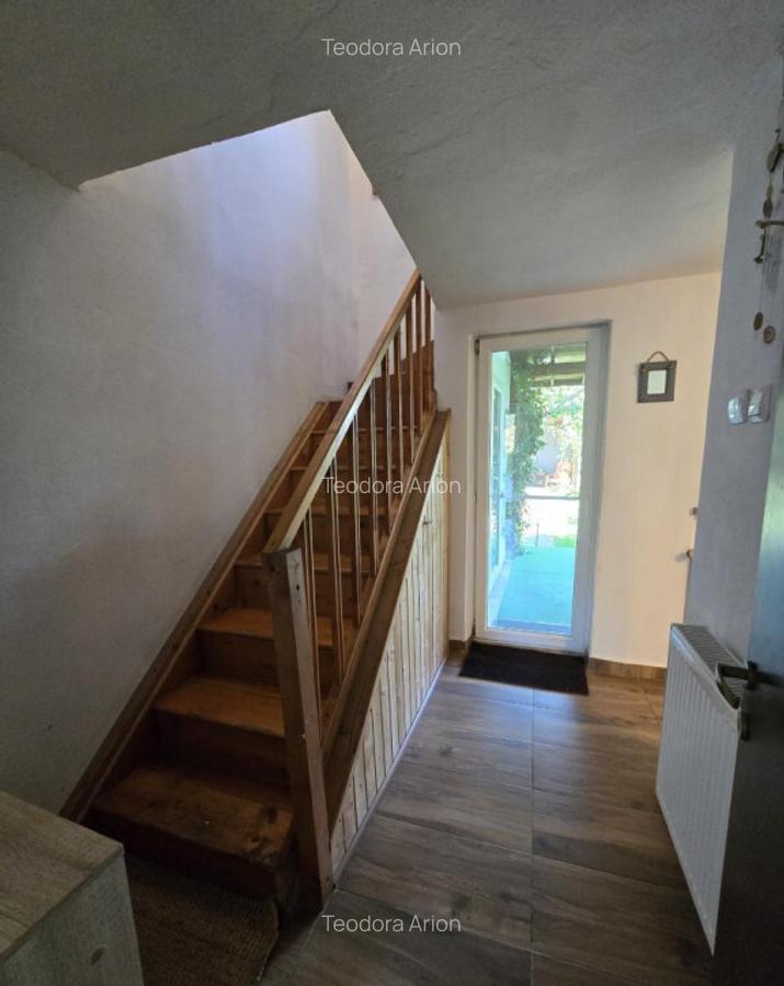 Casa individuala la curte Bucurestii Noi - 4