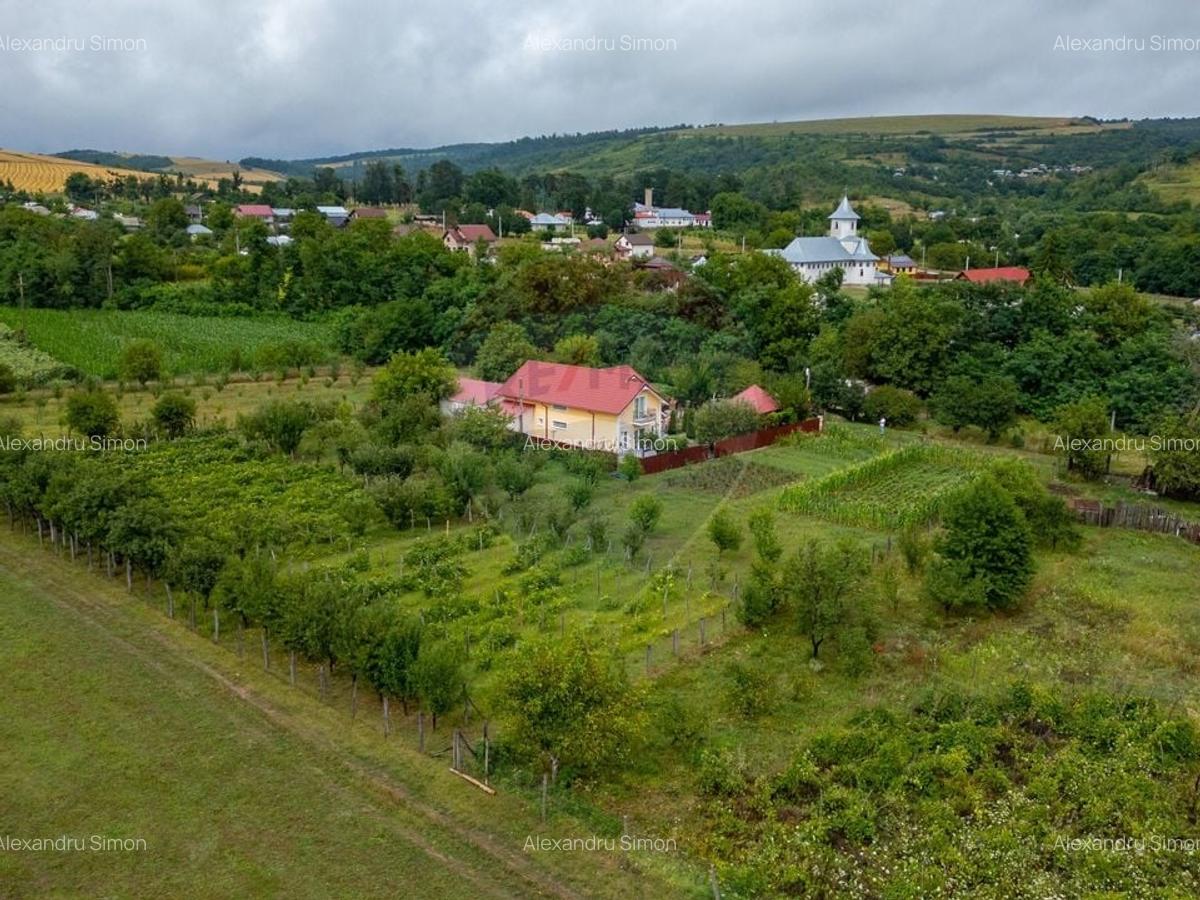 Vila / casa de vanzare in jud. Bacau, Ungureni - 16