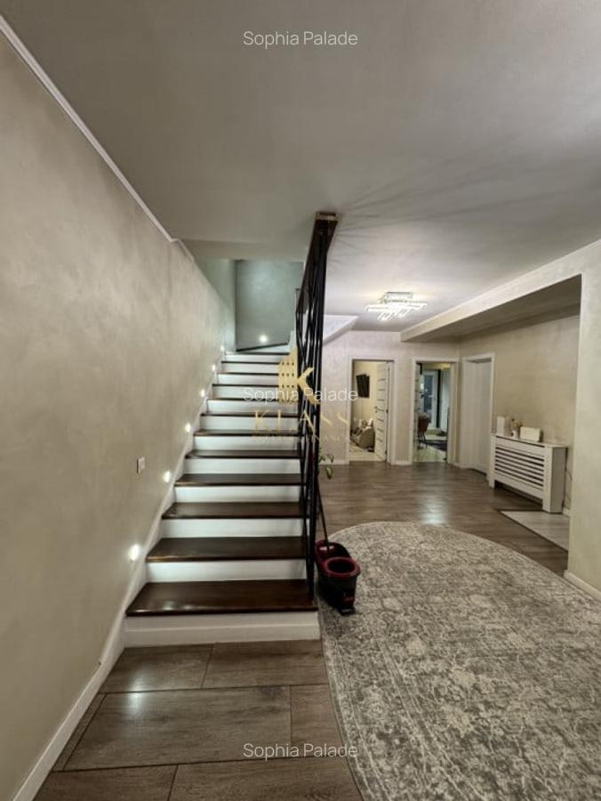 Casa de vanzare  cu 4 camere  in Pipera - 16