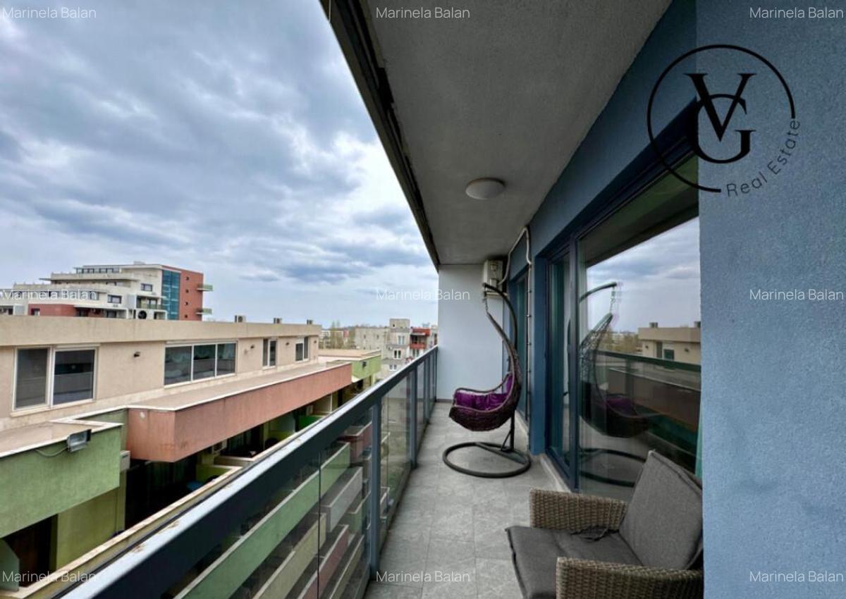 Apartament 2 camere Mamaia / Solid House Butoaie - 9