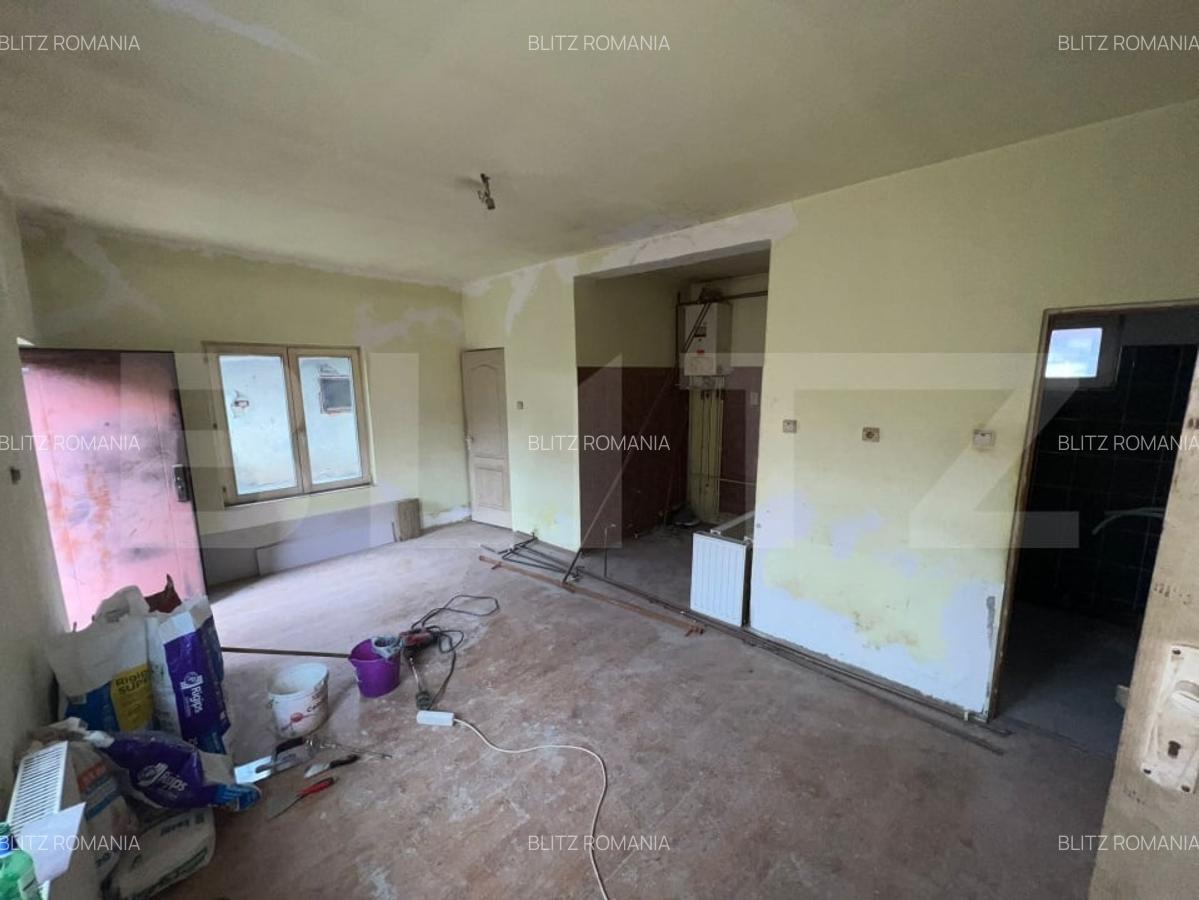 Casa cu teren 645 mp in Santana de Mures – 107 mp utili - 4