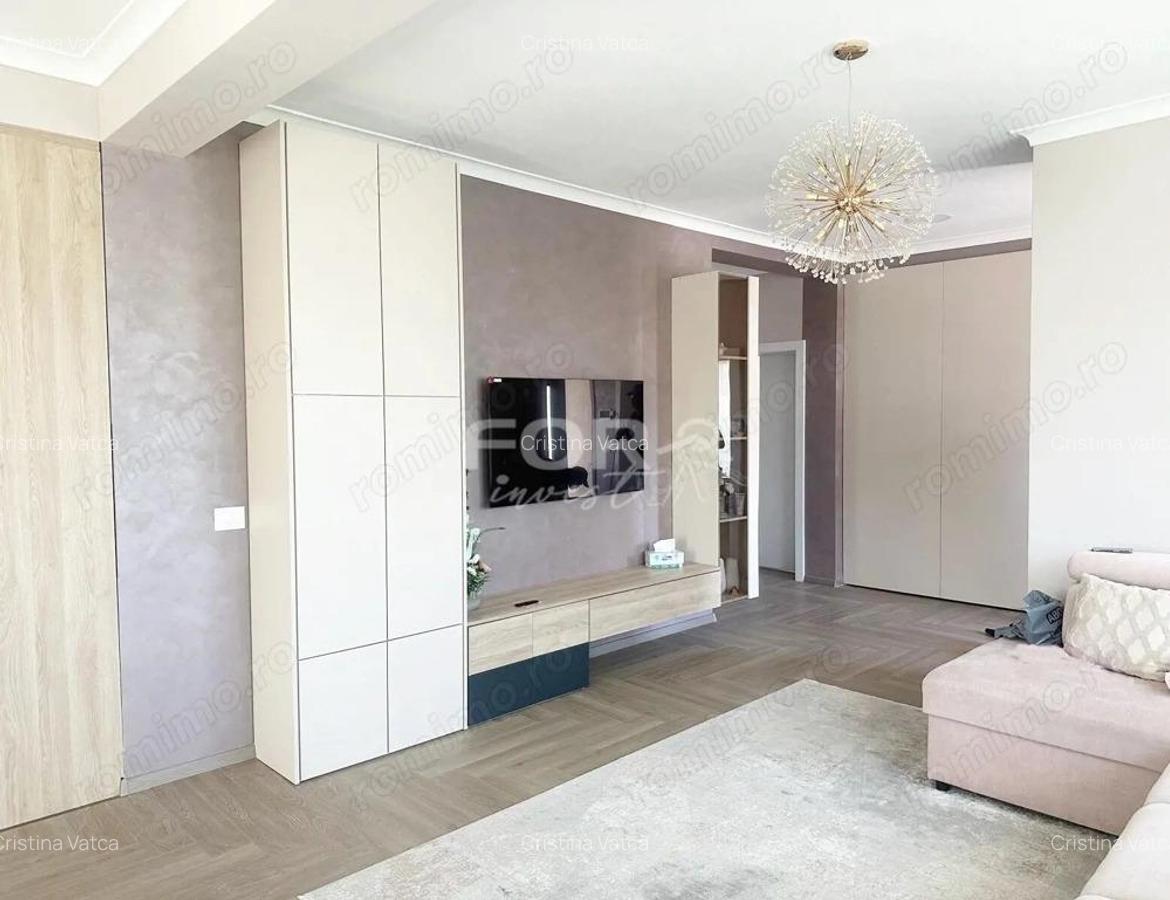 Casa moderna cu 4 camere de vanzare strada Piersicilor, zona Oncea - 3