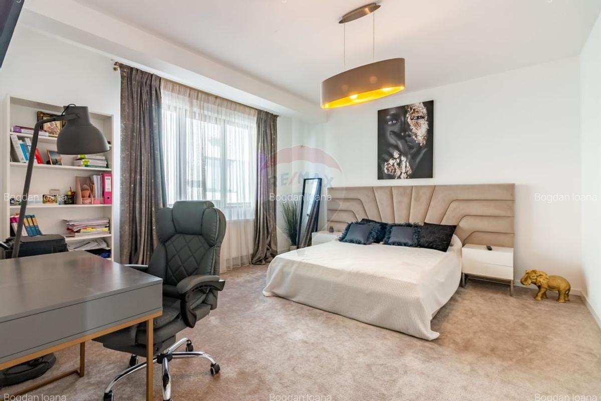 Casa / Vila cu 4 camere de vanzare in Popesti Leordeni - 12