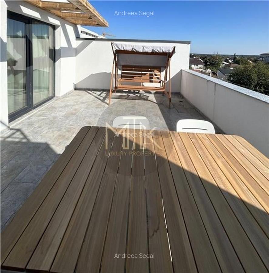 Penthouse Mobilat&utilat LUX - STRAULESTI - 7