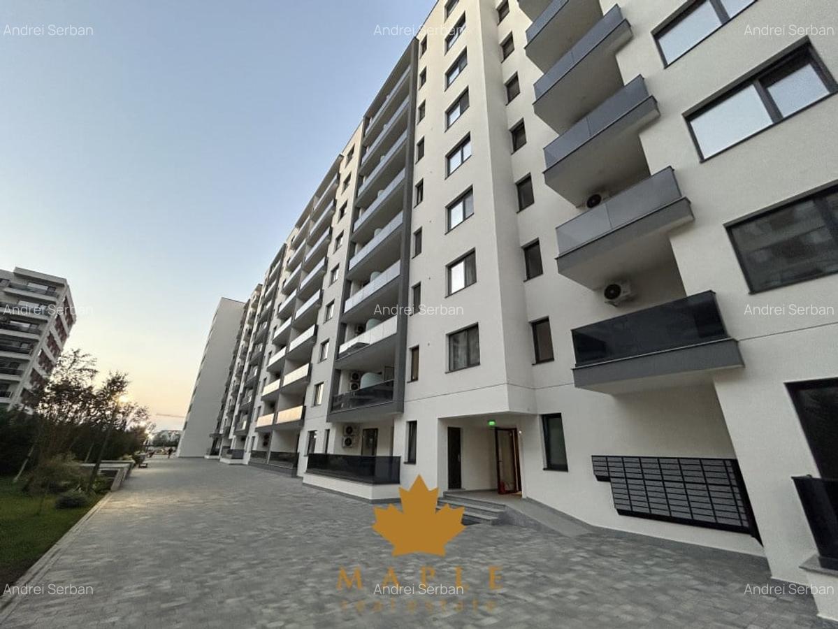 De vanzare Apartament 2 CAMERE Residence 5 Pipera Plaza | OMV - 12