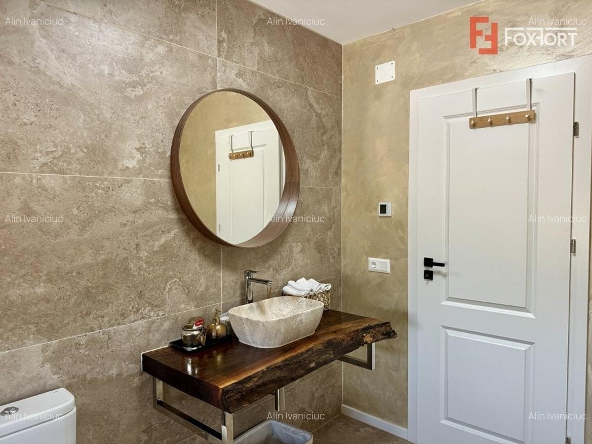 Casa individuala premium cu 5 camere si 190 mp utili - Mosnita zona centrala - 29