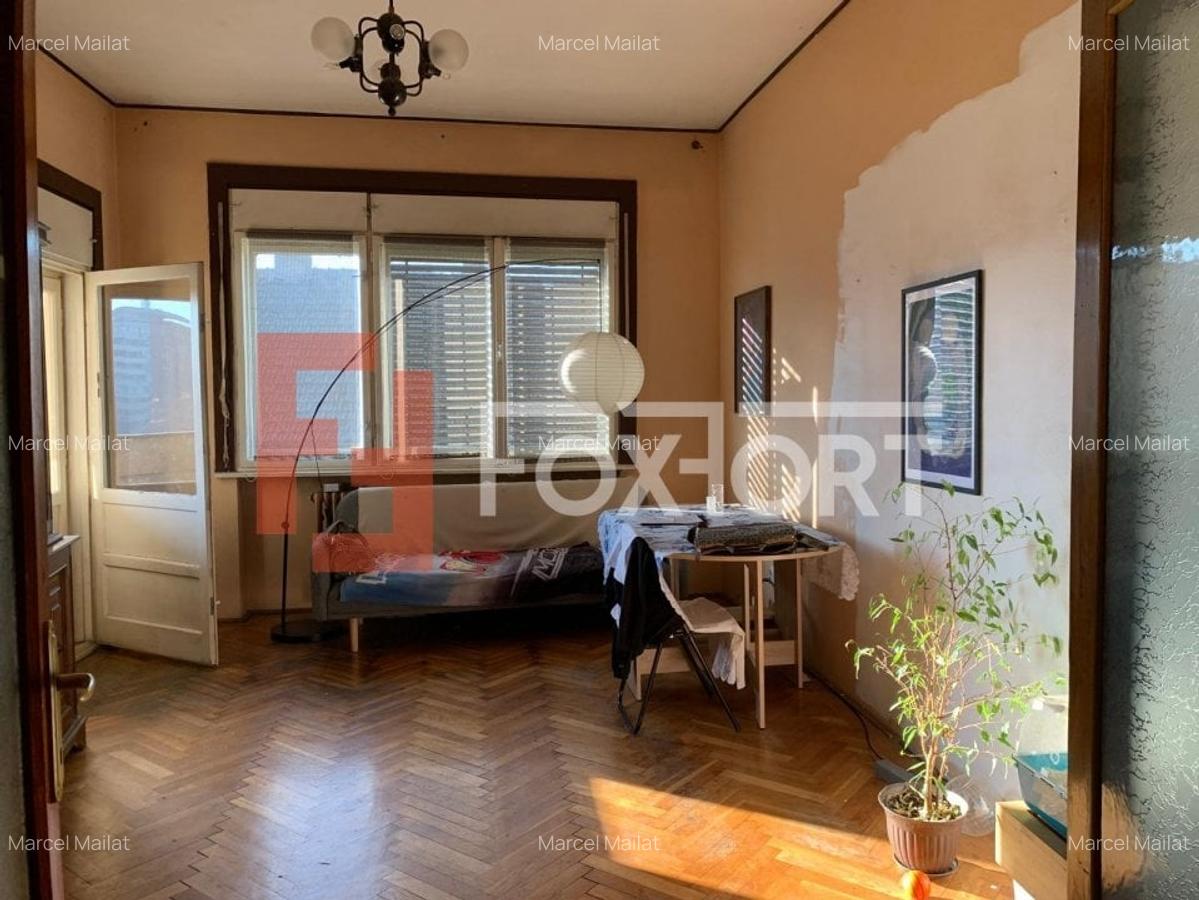 Apartament cu 4 camere decomandat în Ultracentral - 1