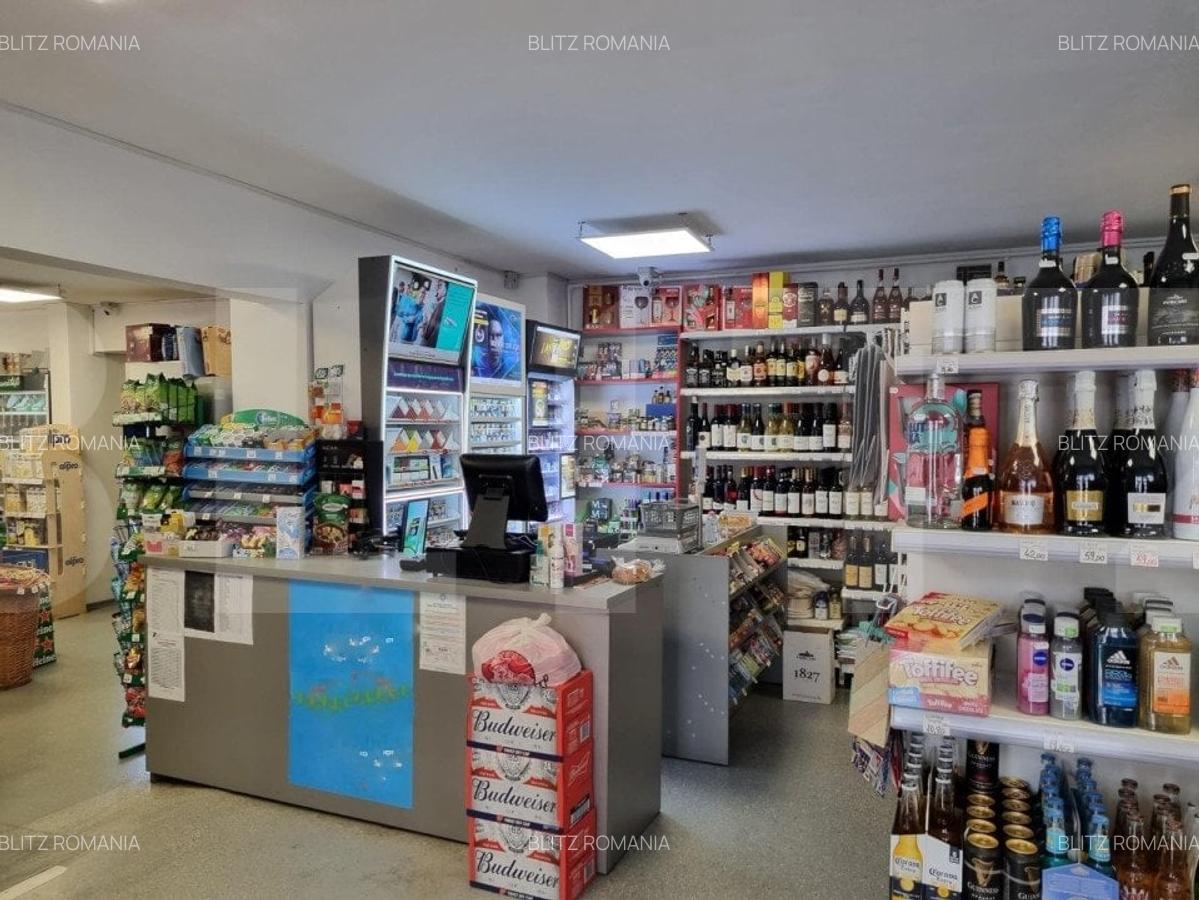 Spatiu ideal pentru investitie, magazin alimentar, 110 mp, in zona Buna Ziua - 4