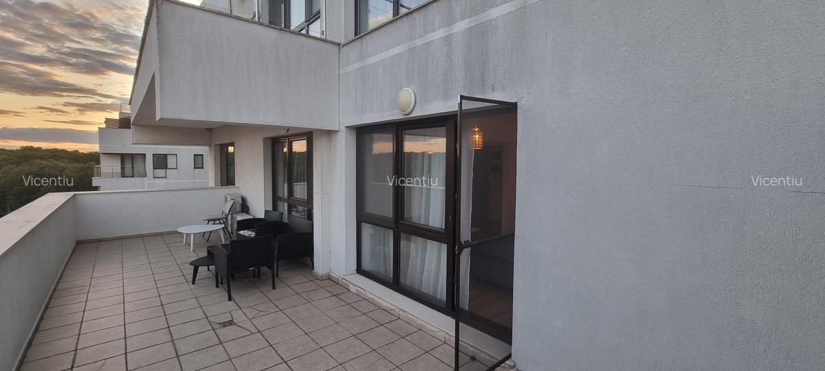 Pipera/GreenVista/ Apartament cu 4 camere/Parcare/ - 26