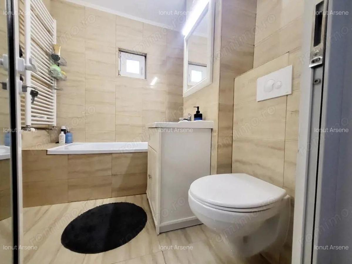 MIORITEI - Energiei, Apartament 3 cam DECOMANDAT, et 3/4, Renovat & Mobilat - 11