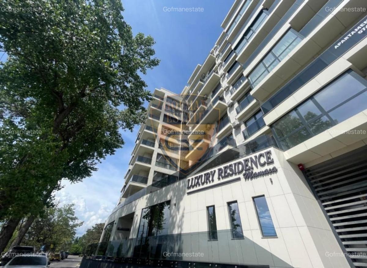 3 camere + Parcare Luxury Residence statiunea Mamaia, Butoaie Summerland - 12