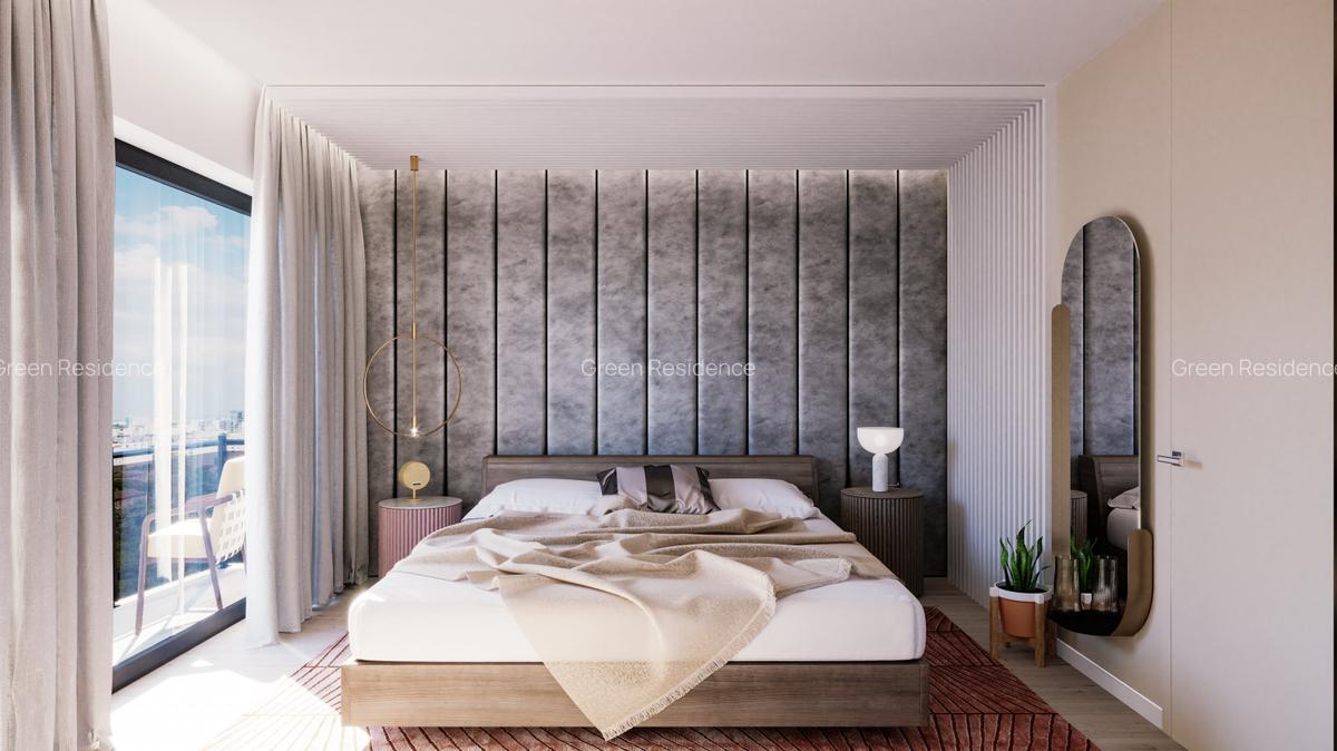 Apartament cu 3 camere decomandat în Nufărul - 1