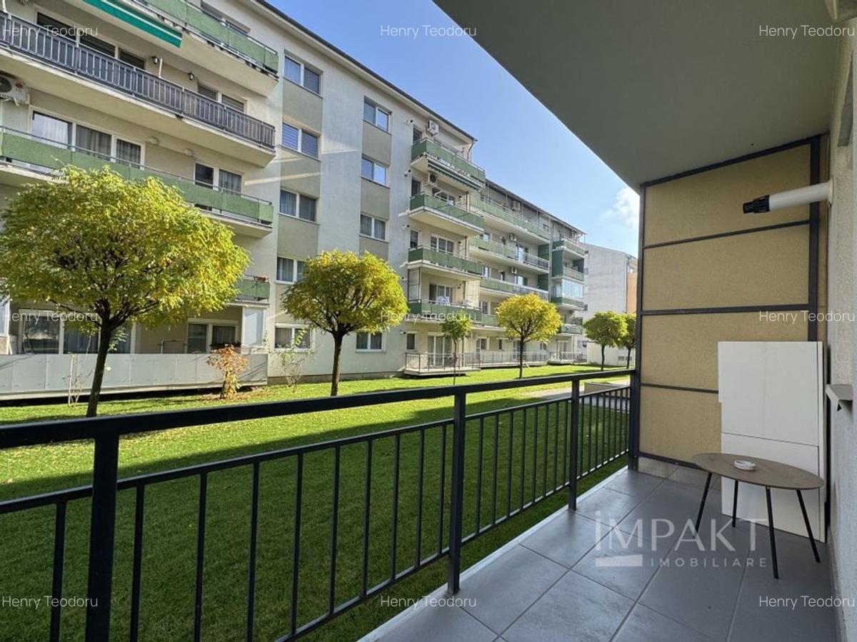 Apartament cu 2 camere de inchiriat Junior Residence cu loc parcare - 9