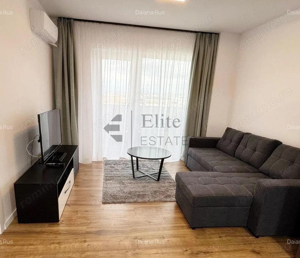 Apartament nou cu 2 camere de inchiriat | Zona Nufarul - 4 Apartament nou cu 2 camere de inchiriat | Zona Nufarul - 4