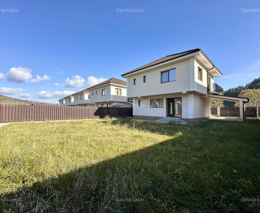 Comision 0. Casa noua Luna de Sus, Floresti - 5