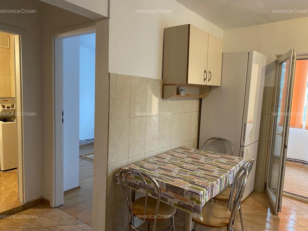 Apartament 2 camere Grigorescu, str. Alexandru Vlahuta, et.3/4, 2 balc, dec - 9