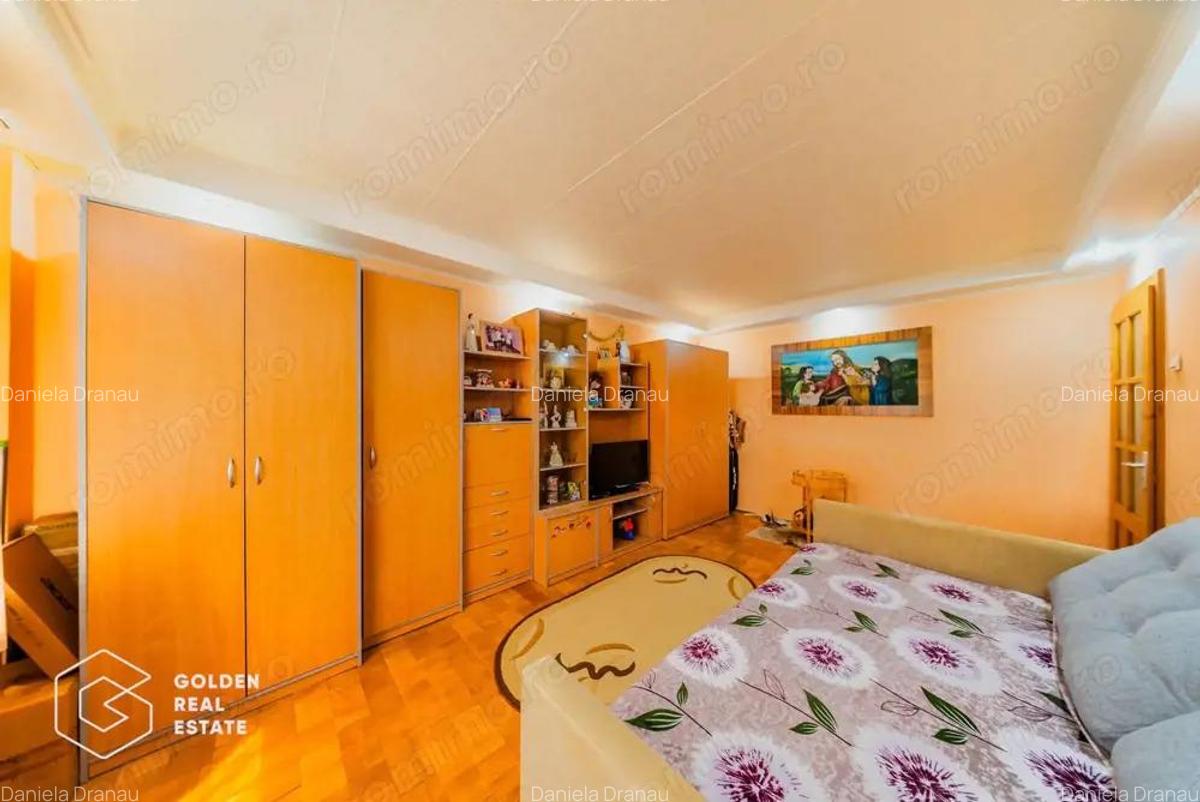 Apartament decomandat, 2 camere, 70 mp, zona Alfa, cu parcare - 7