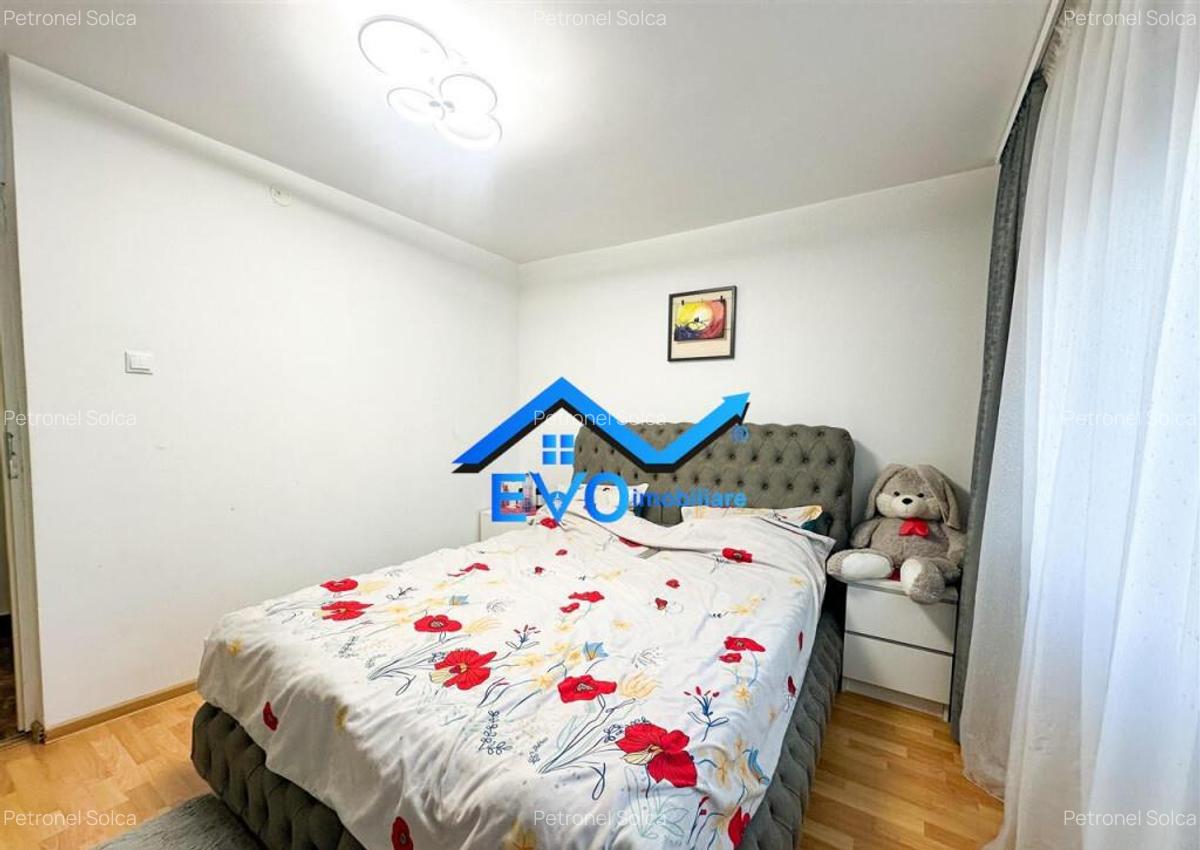 Apartament cu 3 camere , 2 bai , Decomandat , zona Metalurgi - 5