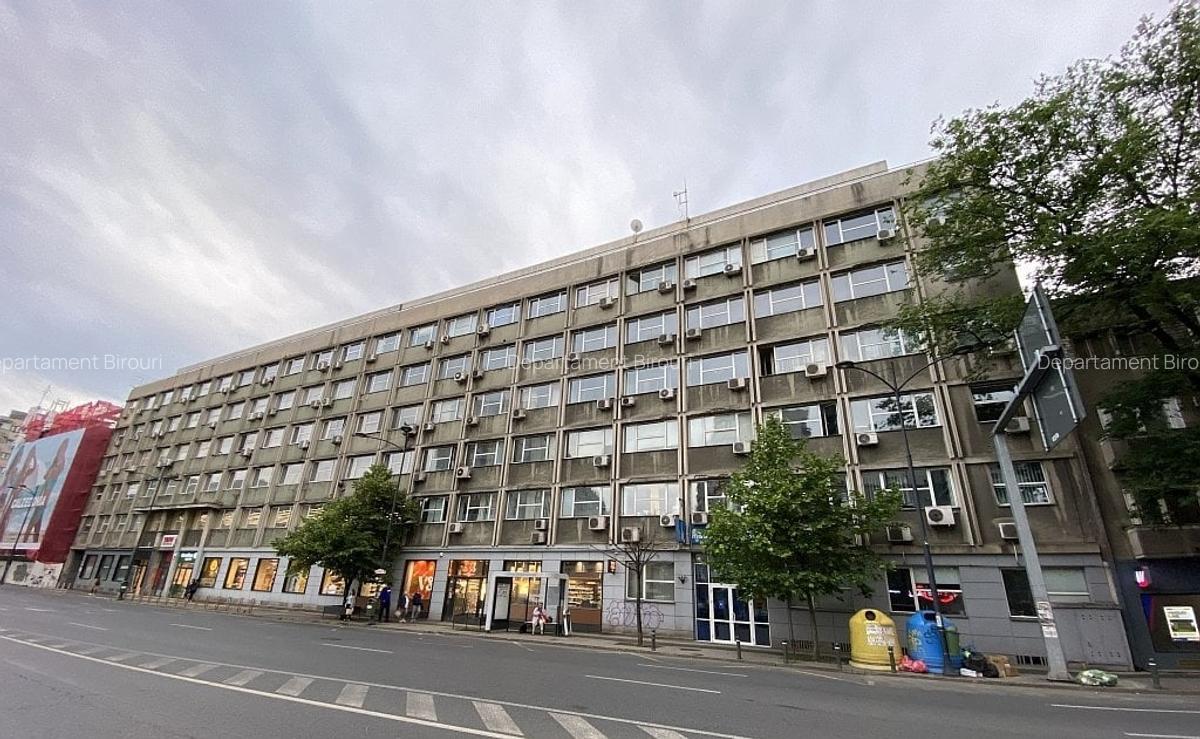 Birou, 900 mp în Dorobanți - 1