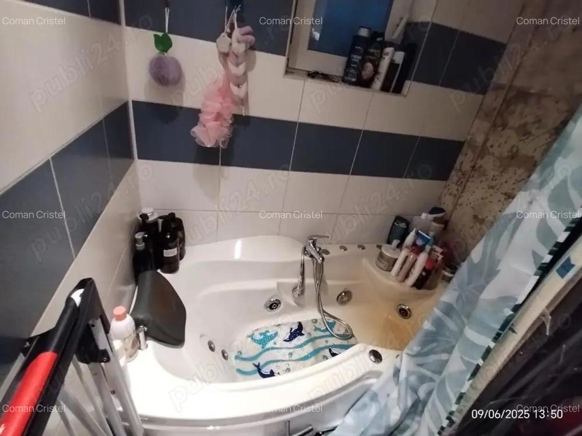 Vinzare Apartament 3 camere cf.1 dec., parter, mobilat si utilat modern str. I.C Bratianu - Garii, - 8