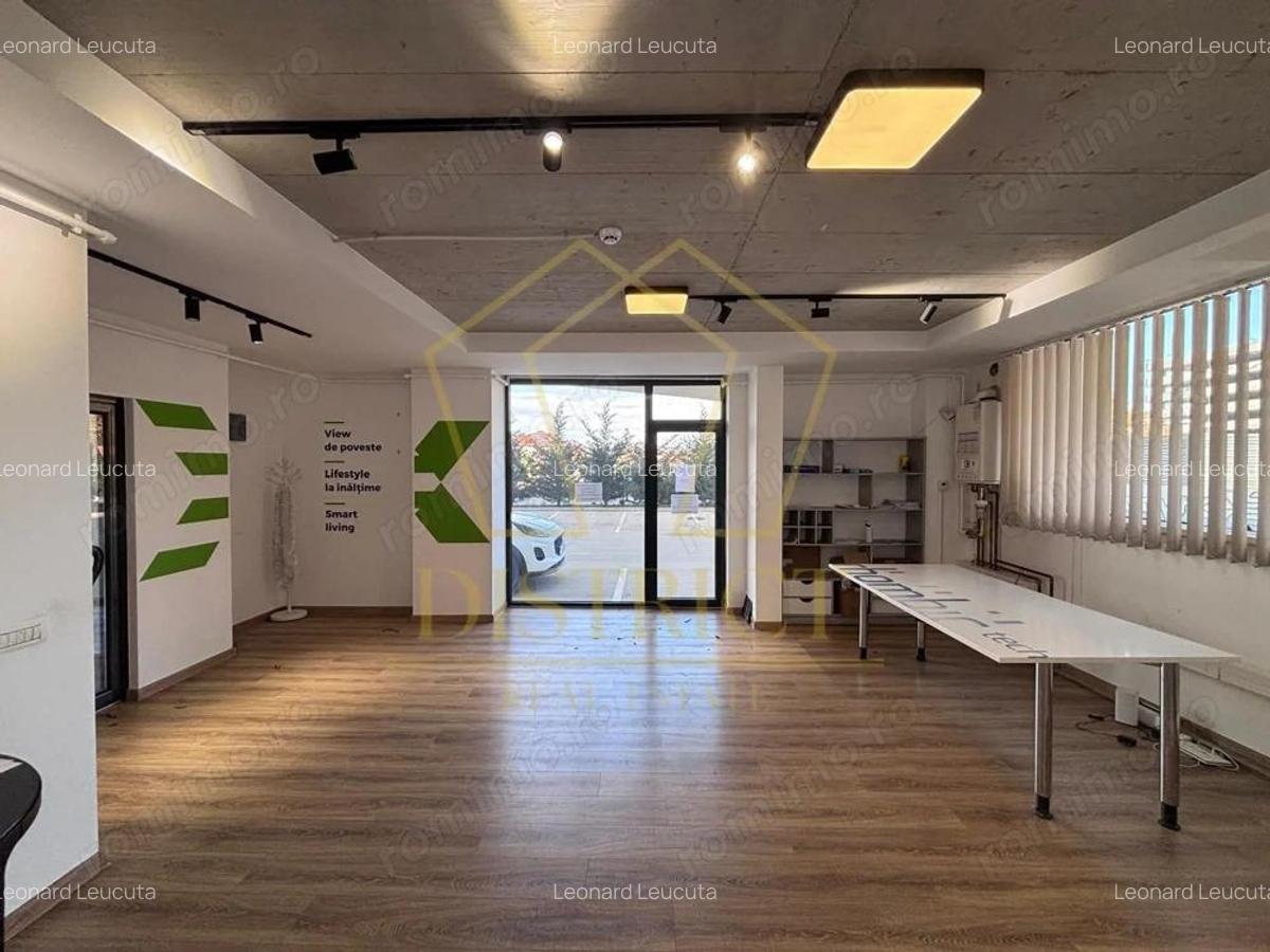 COM 0% Spatiu comercial 100mp, bloc nou | XCITY TOWERS - 1