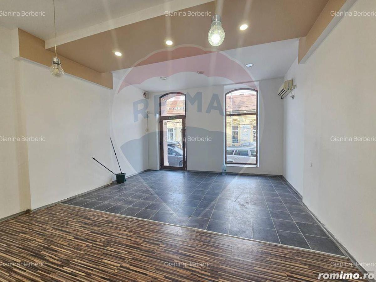 Spatiu comercial - 2