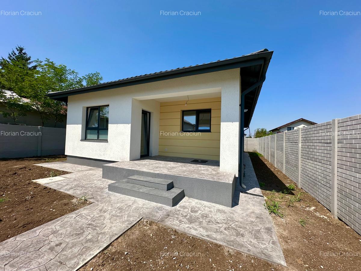 Casa pe Parter - Berceni - 4 Camere - Finisata | 550 m Bd. 1 Mai | Mutare rapida - 3