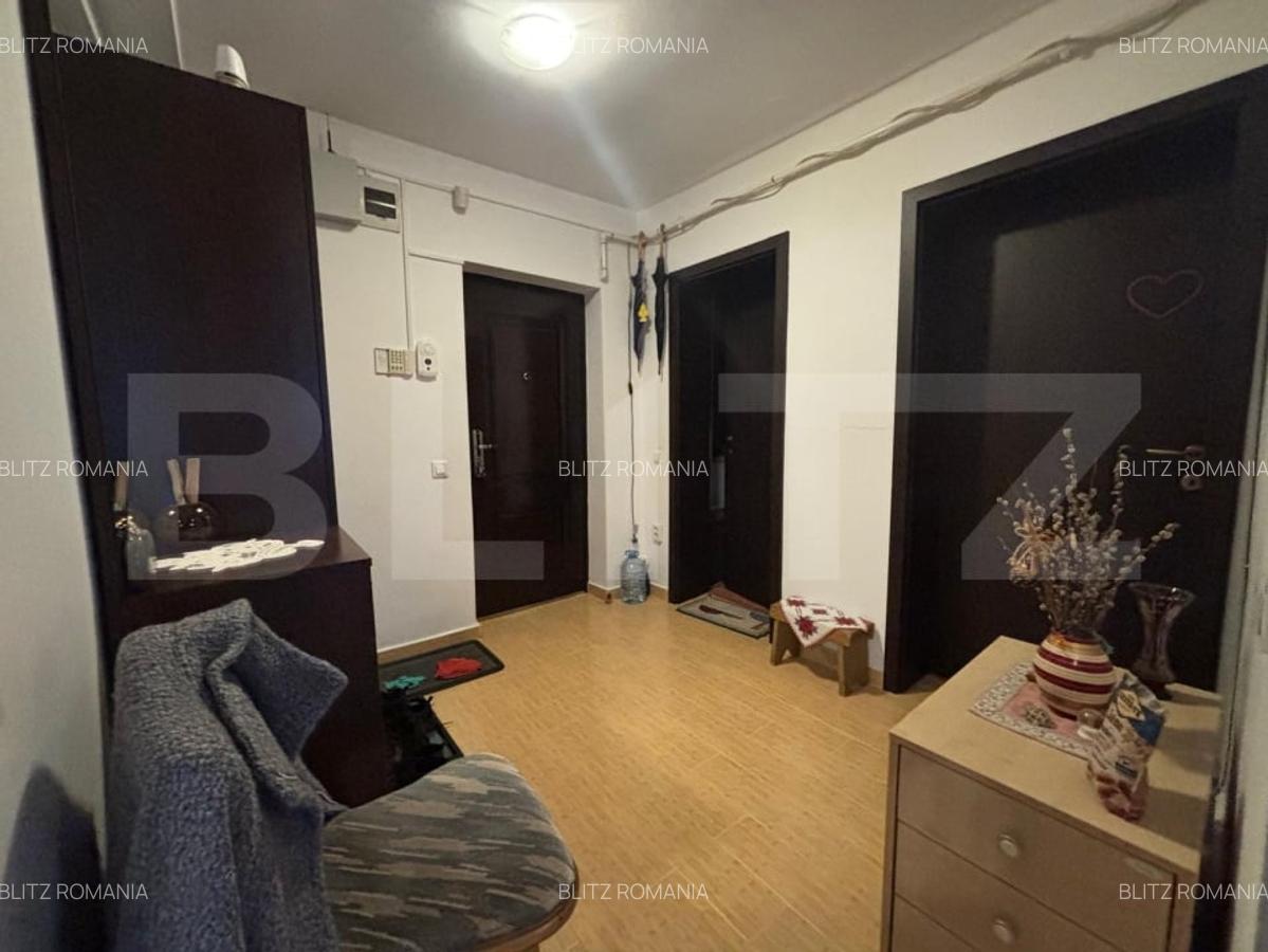 Apartament 2 camere, 50.72 mp, zona Florilor - 6 Apartament 2 camere, 50.72 mp, zona Florilor - 6